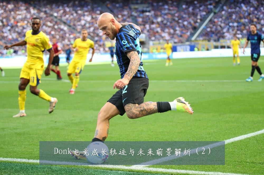 Donk电竞成长轨迹与未来前景解析（2）