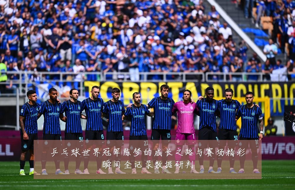 乒乓球世界冠军陈梦的成长之路与赛场精彩瞬间全记录数据研判